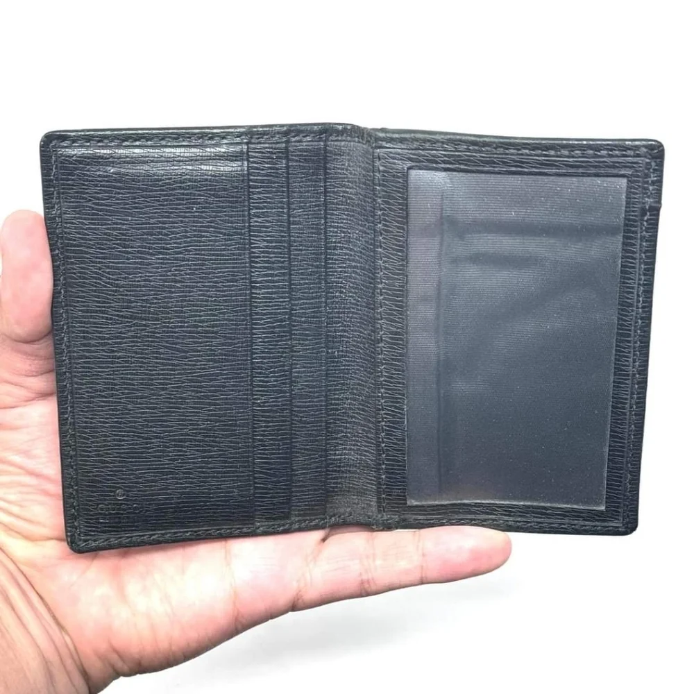 🔥⚫️ GUCCI BIFOLD WALLET ⚫️🔥